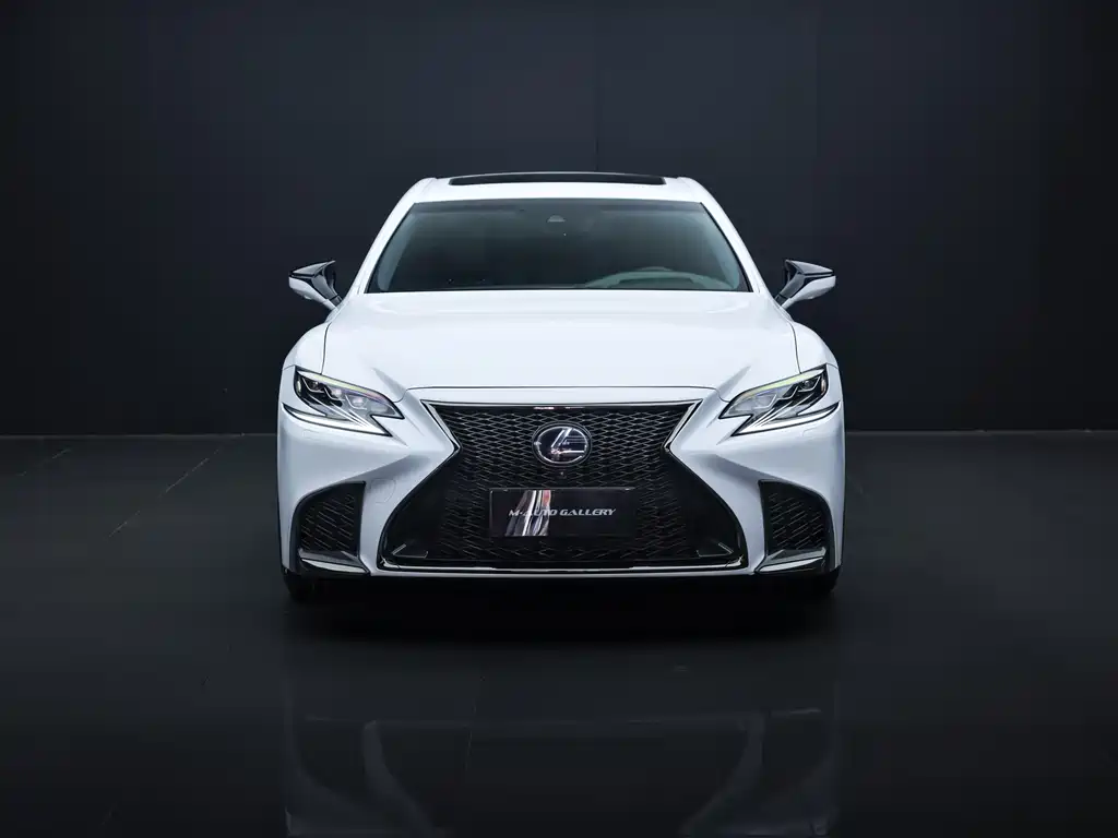 Lexus LS 2018 500h F SPORT V