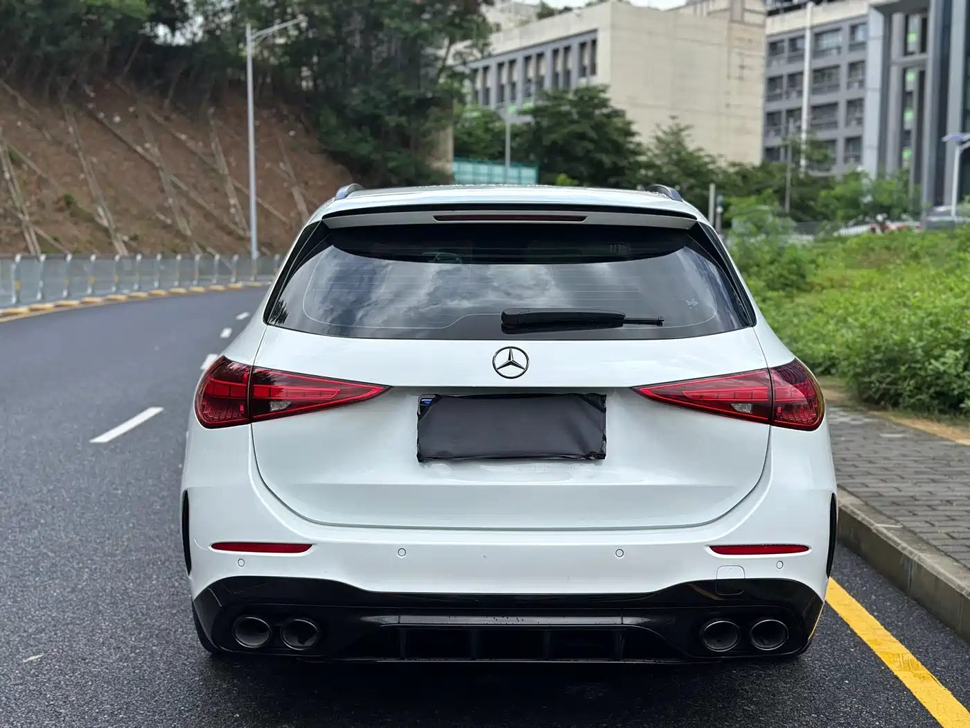 Mercedes-Benz C-Class AMG