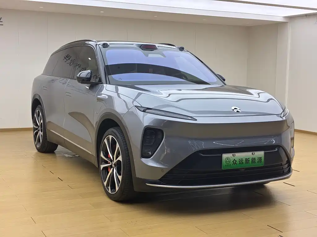 NIO ES8 — миниатюра 3