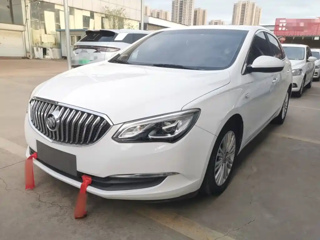 Buick Excelle — миниатюра 2