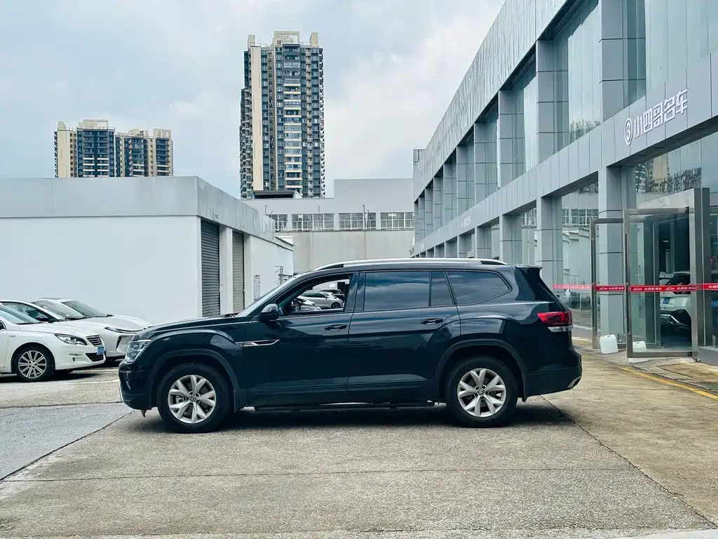 Volkswagen Teramont 2021 380TSI Luxury