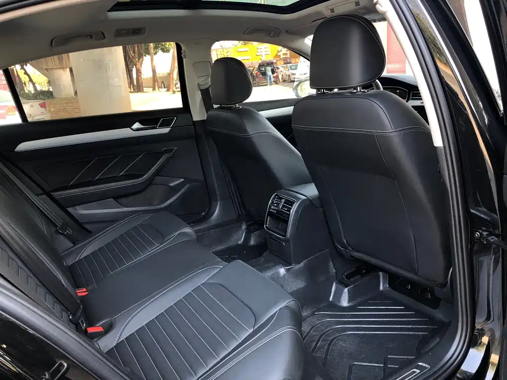 Volkswagen Magotan Joy for All Model 280TSI DSG Comfort Type, фото 21