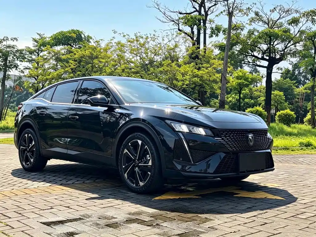 Peugeot 408X — миниатюра 3