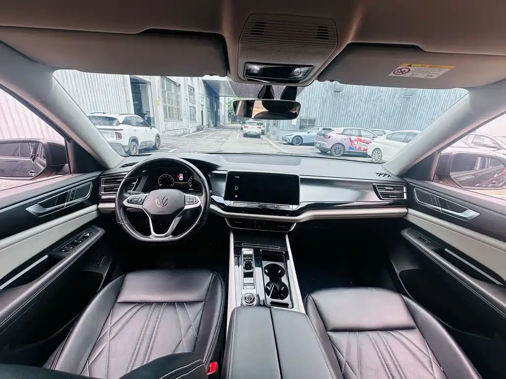 Volkswagen Teramont 2021 380TSI Luxury