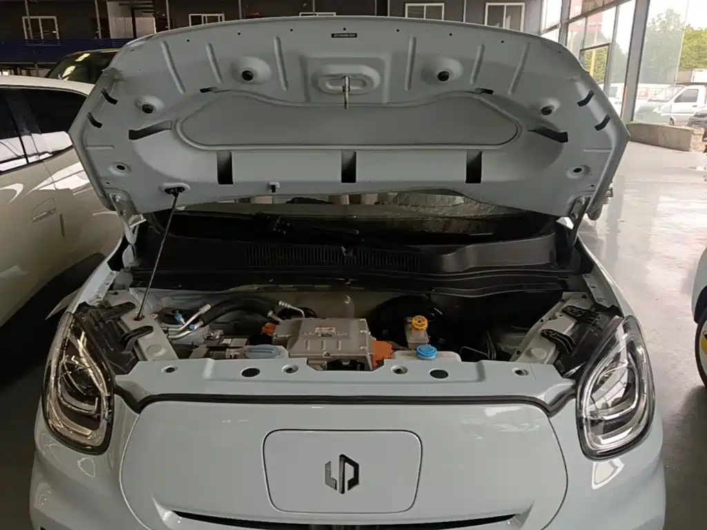 Leapmotor Leapmotor T03 — миниатюра 20