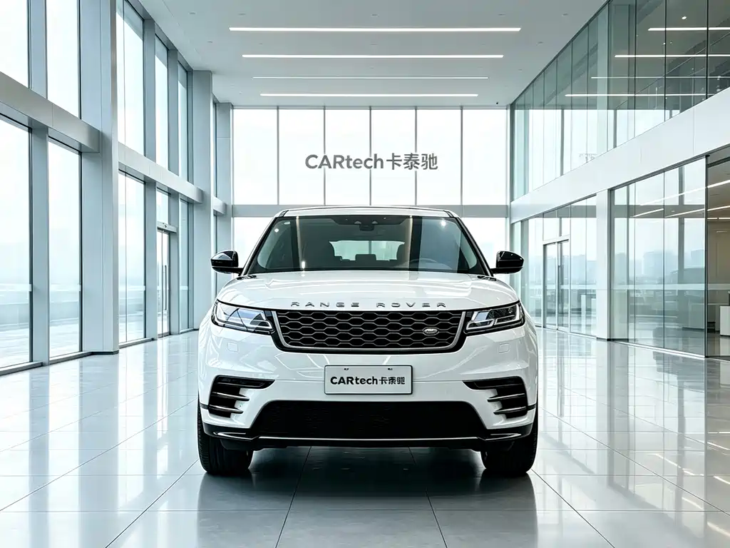 Land Rover Velar — миниатюра 2