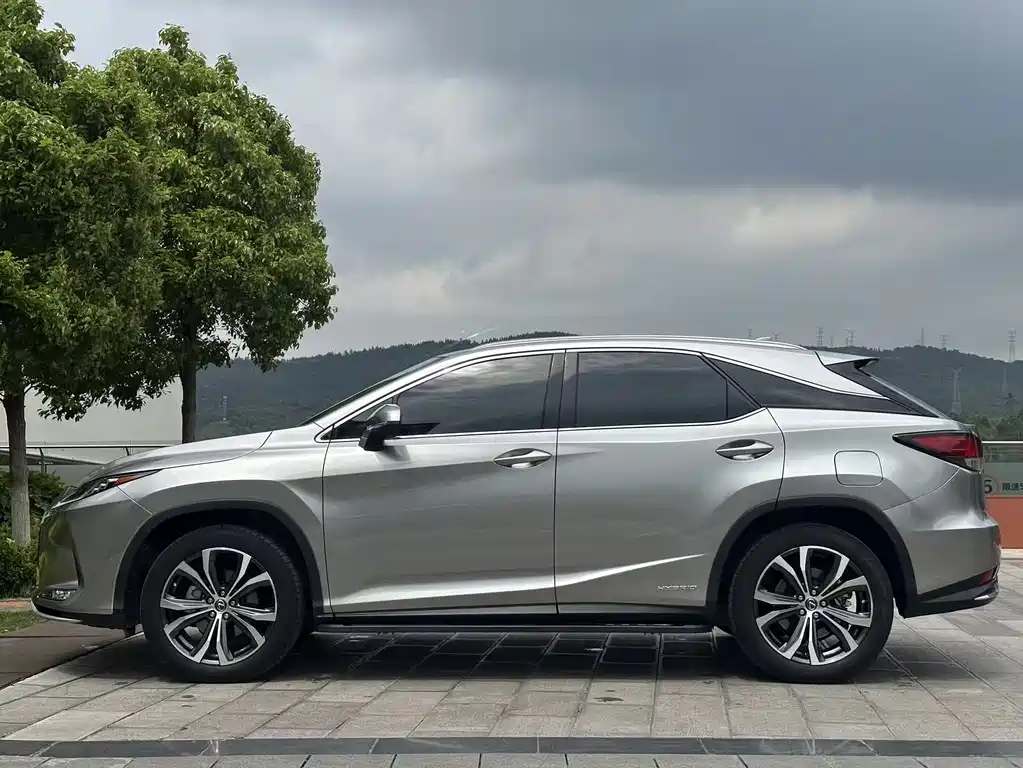 Lexus RX 2020 450h Elegant