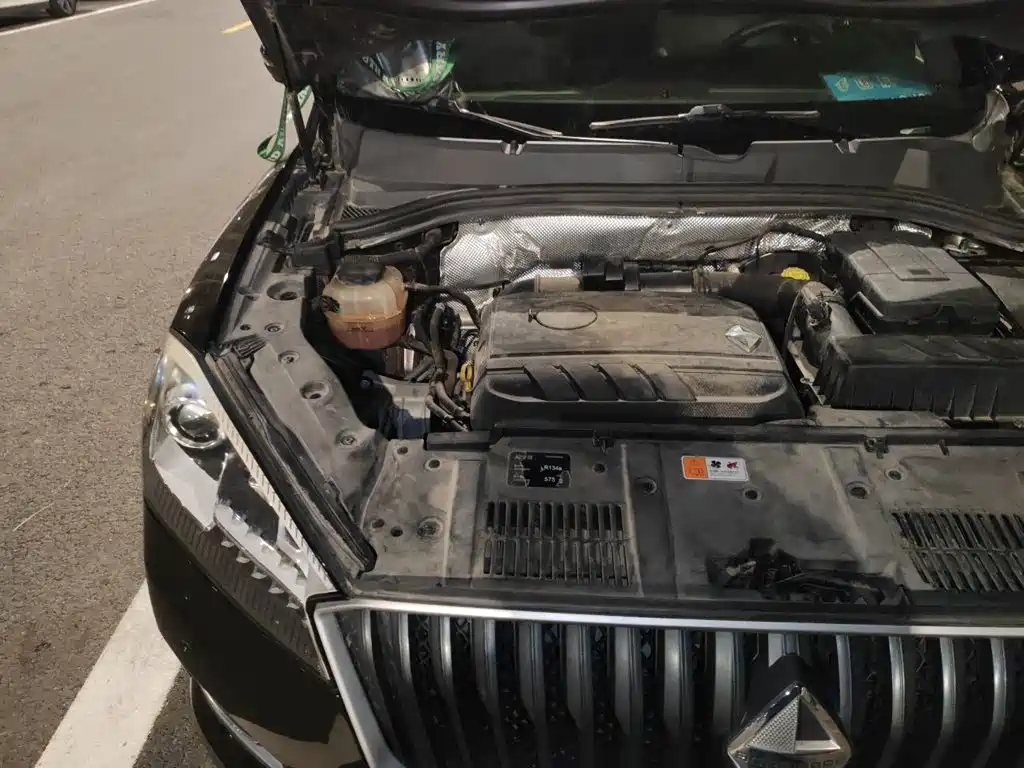 Borgward BX7 — миниатюра 20