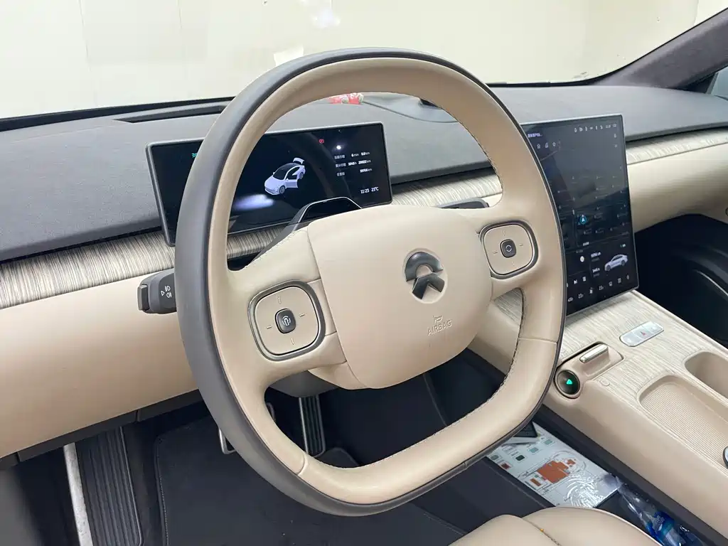 NIO ET7 — миниатюра 9