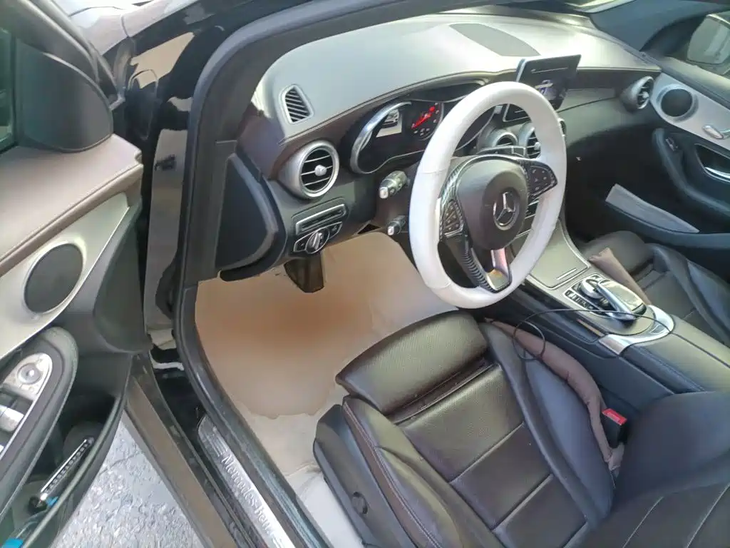 Mercedes-Benz GLC — миниатюра 17