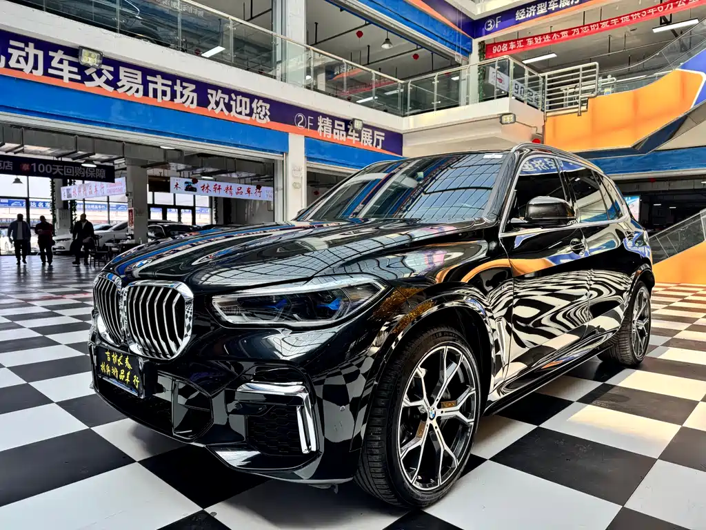 BMW X5 2023