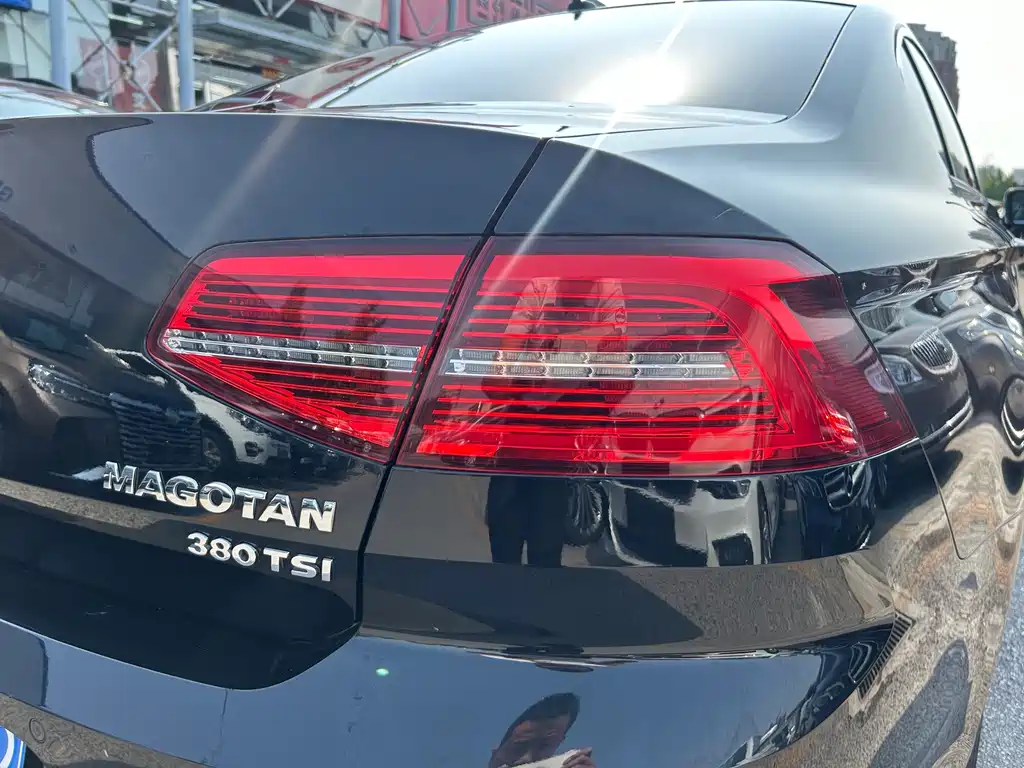 Volkswagen Magotan 2018 380TSI DSG Flagship