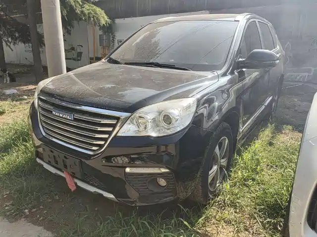 2017 Haval H6