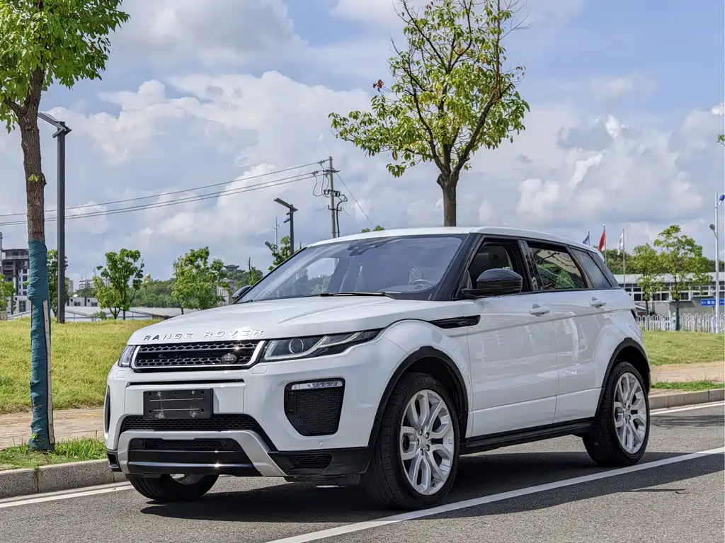 Land Rover Evoque