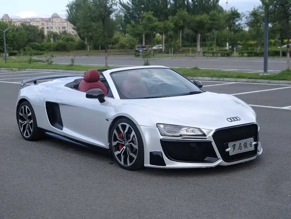 Audi R8 — миниатюра 29