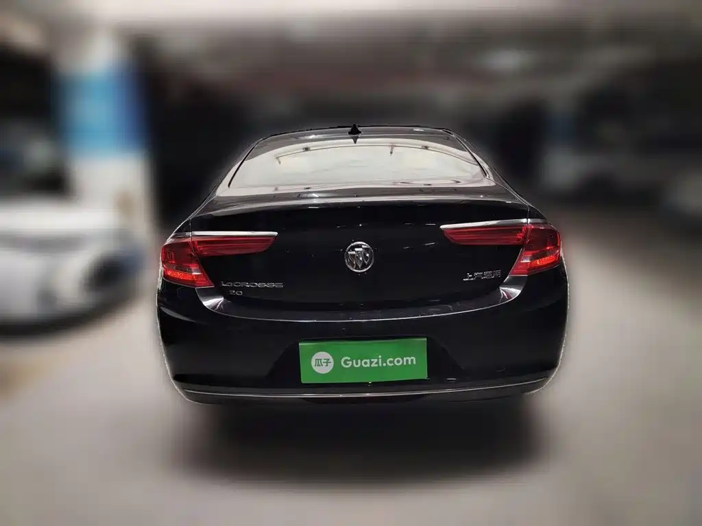 Buick LaCrosse — миниатюра 4