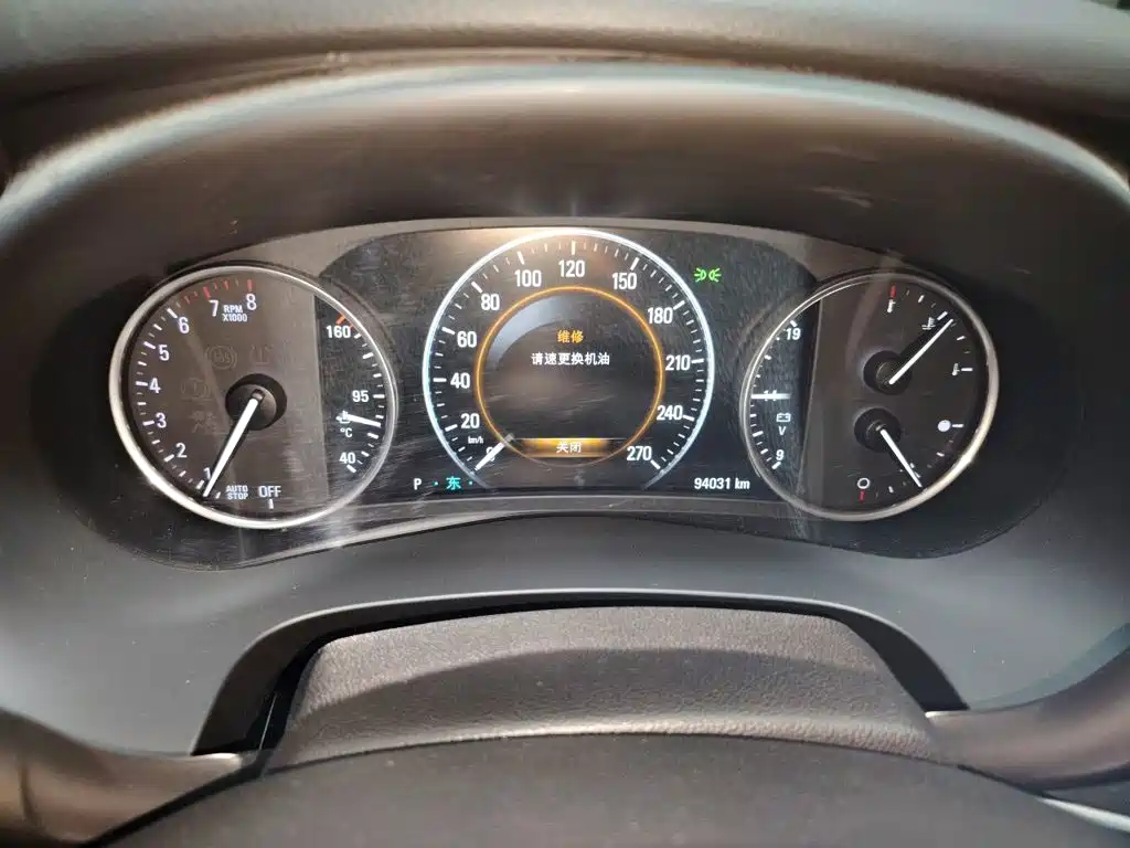 Buick LaCrosse — миниатюра 8
