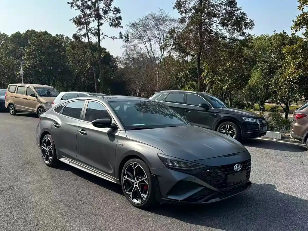 Hyundai Lafesta 2023 270T N Line GLX Elite