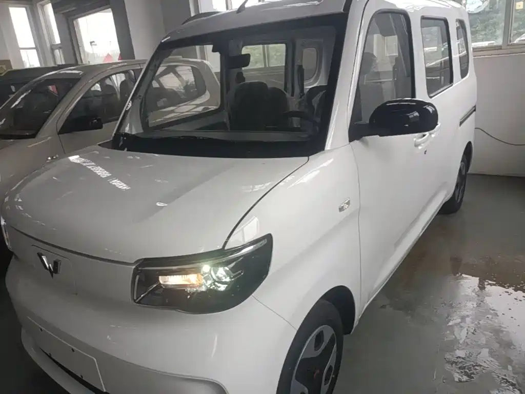 Wuling Sunshine EV 2025 305km