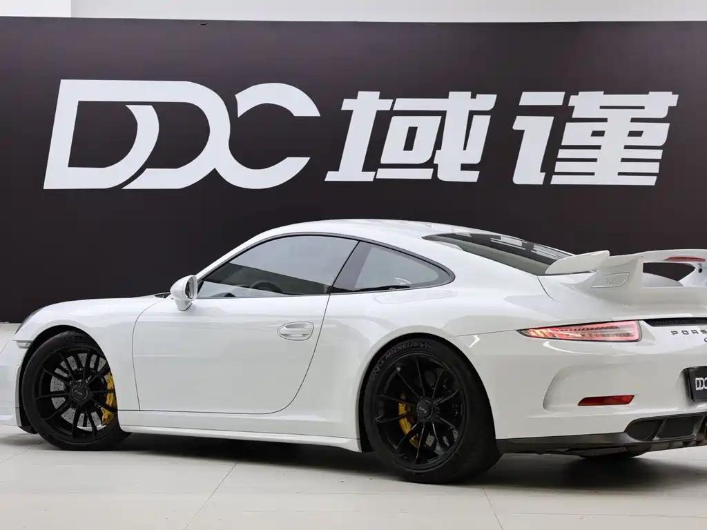 Porsche 911 — миниатюра 6