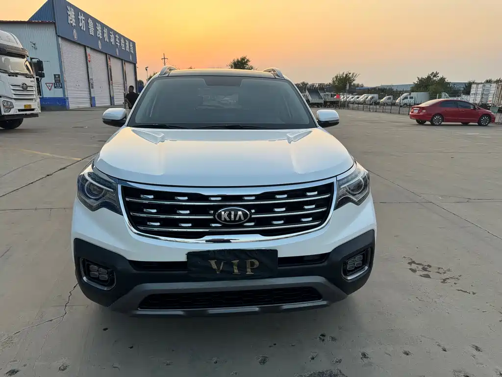 Kia Sportage — миниатюра 2