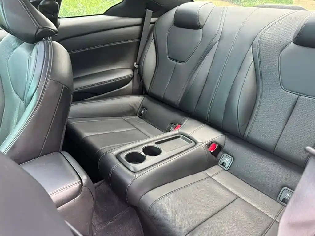 Infiniti Q60 — миниатюра 5
