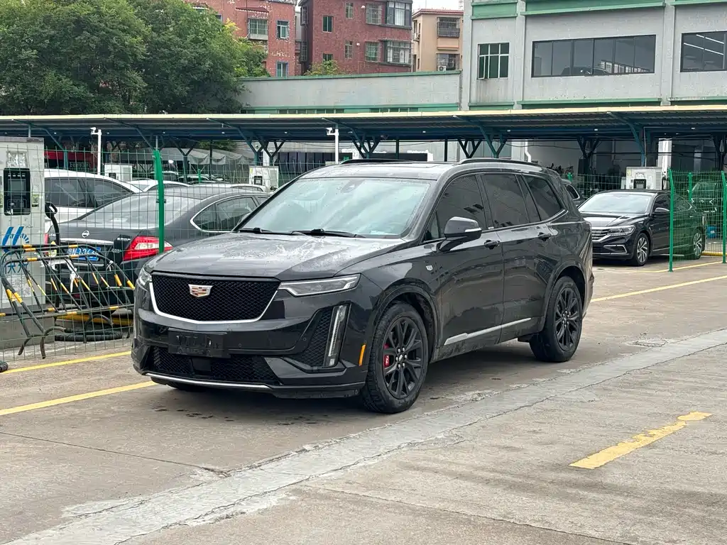 Cadillac XT6 2020