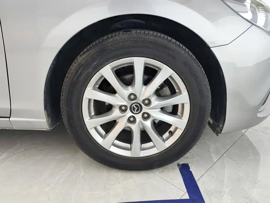 Mazda Atenza — миниатюра 6