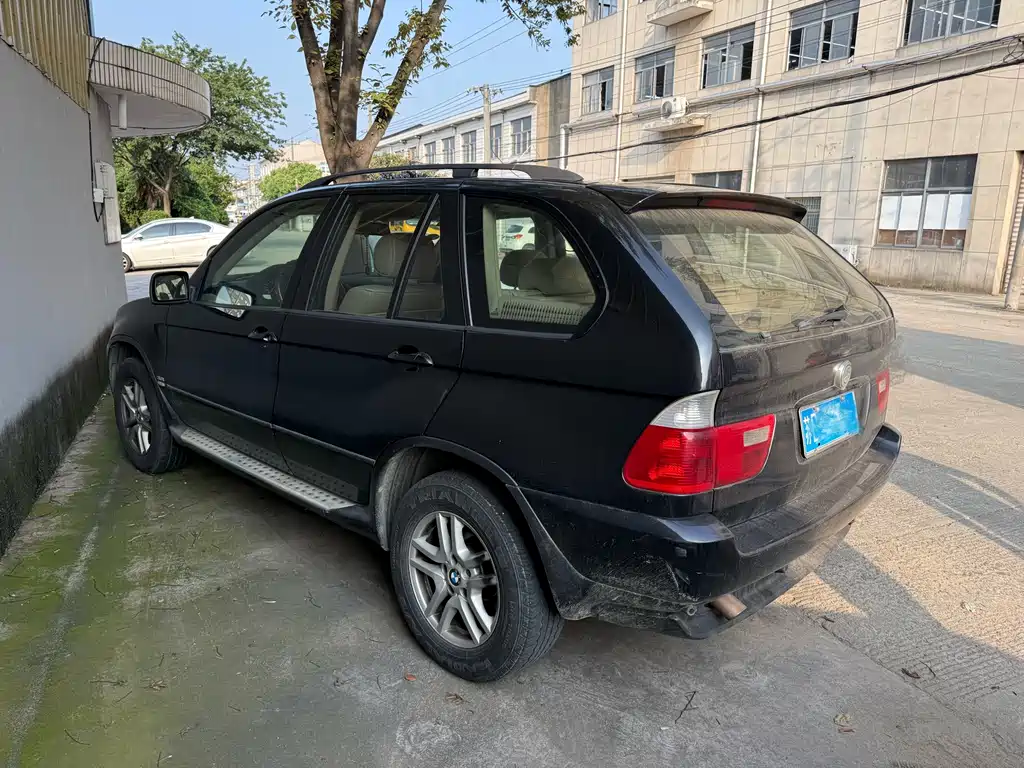 BMW X5 2006 3.0i