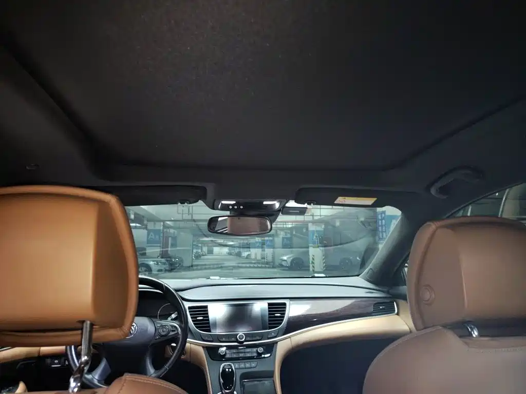 Buick LaCrosse — миниатюра 15