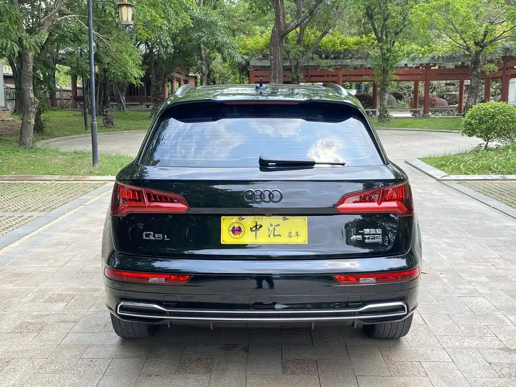 Audi Q5L 2018 45 TFSI Premium Fashion VI