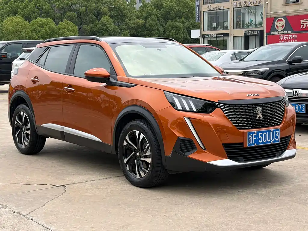 Peugeot 2008 2022 230THP THE ONE
