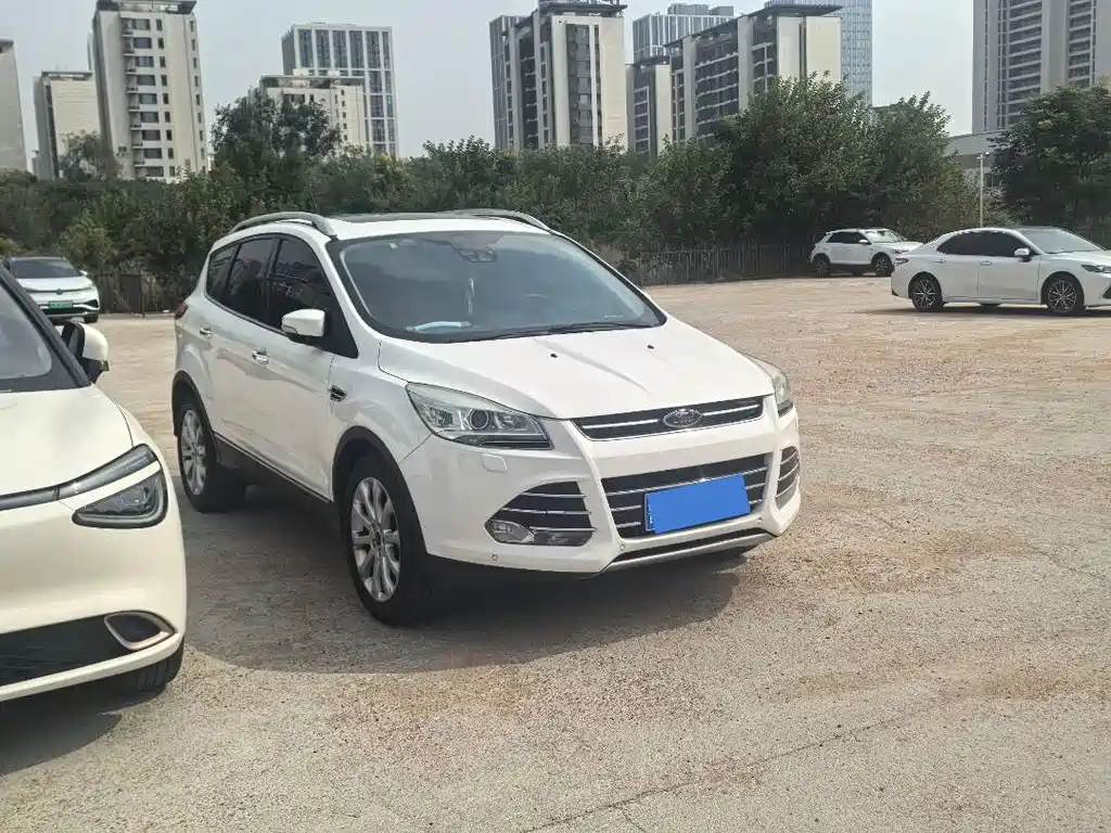 Ford Kuga — миниатюра 3