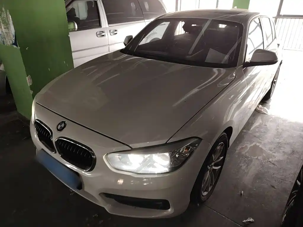 BMW 1 Series 1 2018 118i Lead