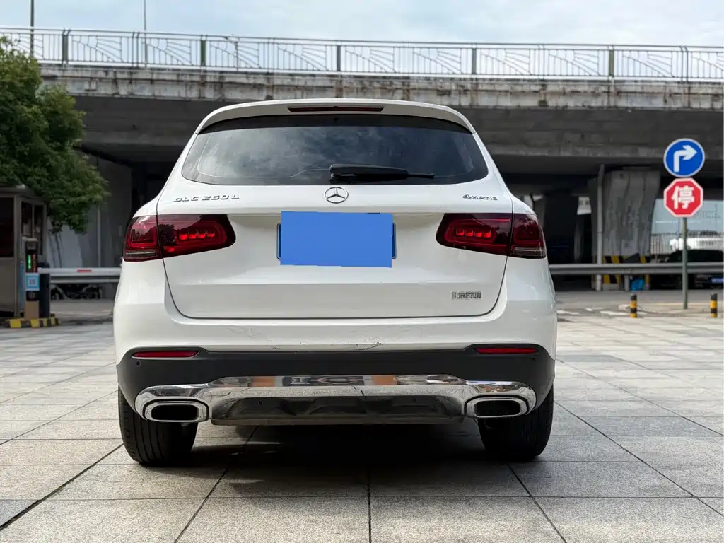 Mercedes-Benz GLC 2021 GLC 260 L 4MATIC
