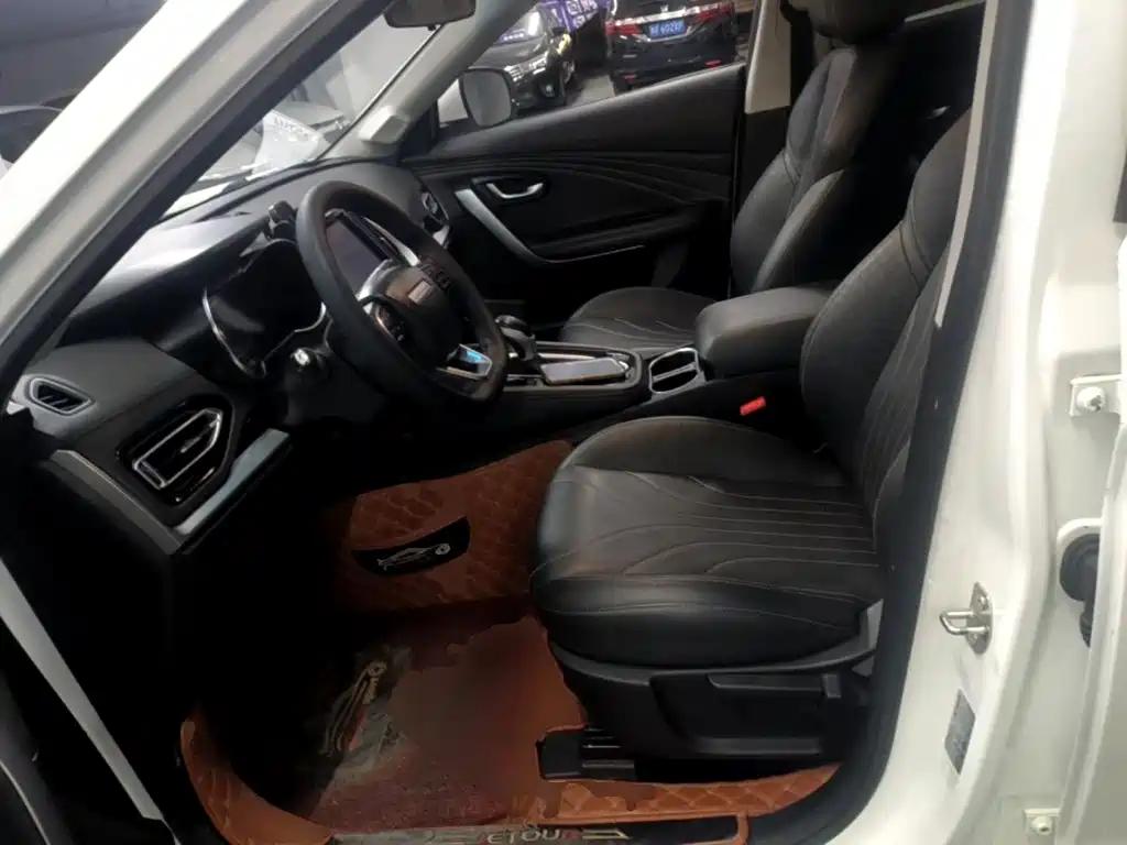 Jetour X70 — миниатюра 15