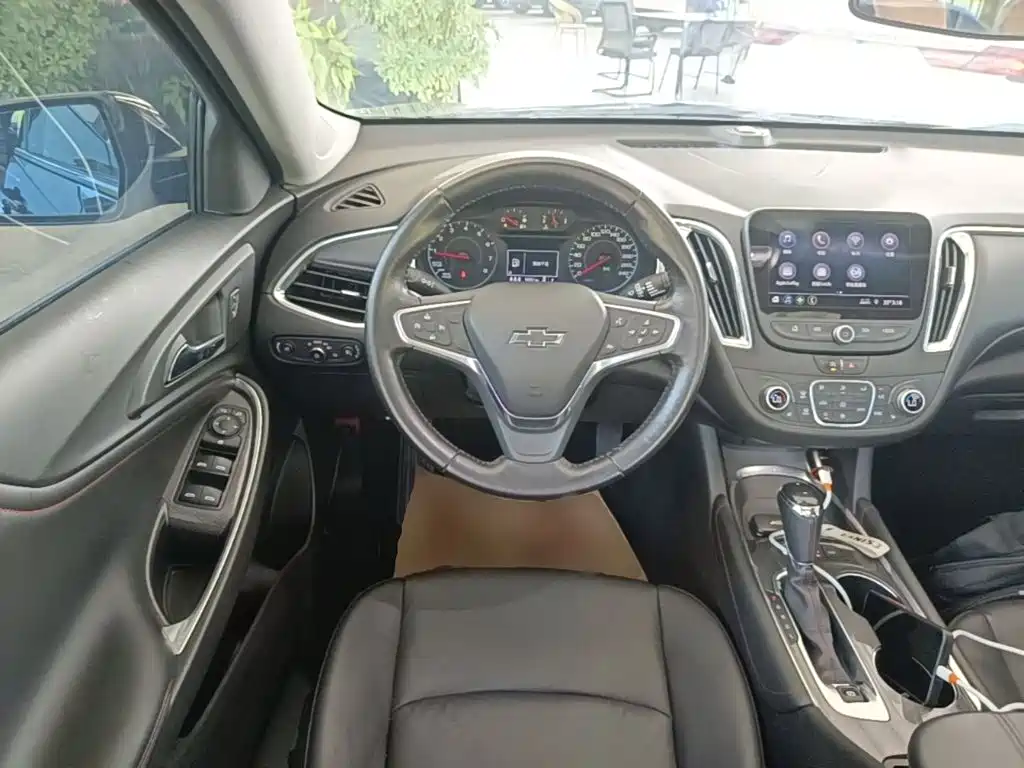 Chevrolet Malibu XL — миниатюра 11
