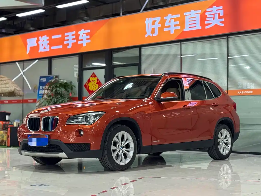 BMW X1 (Import) 2014