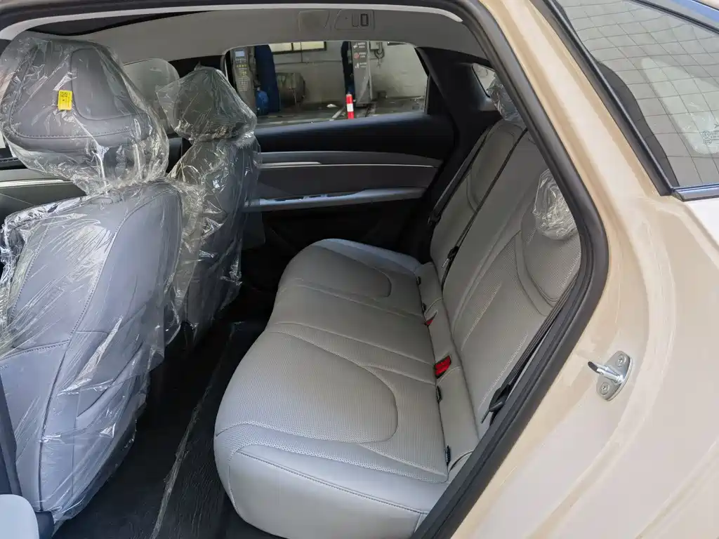 Xpeng Mona M03 2025 515 Plus