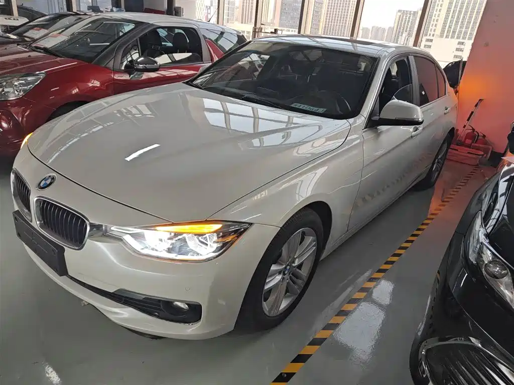 BMW 3 Series 2016
