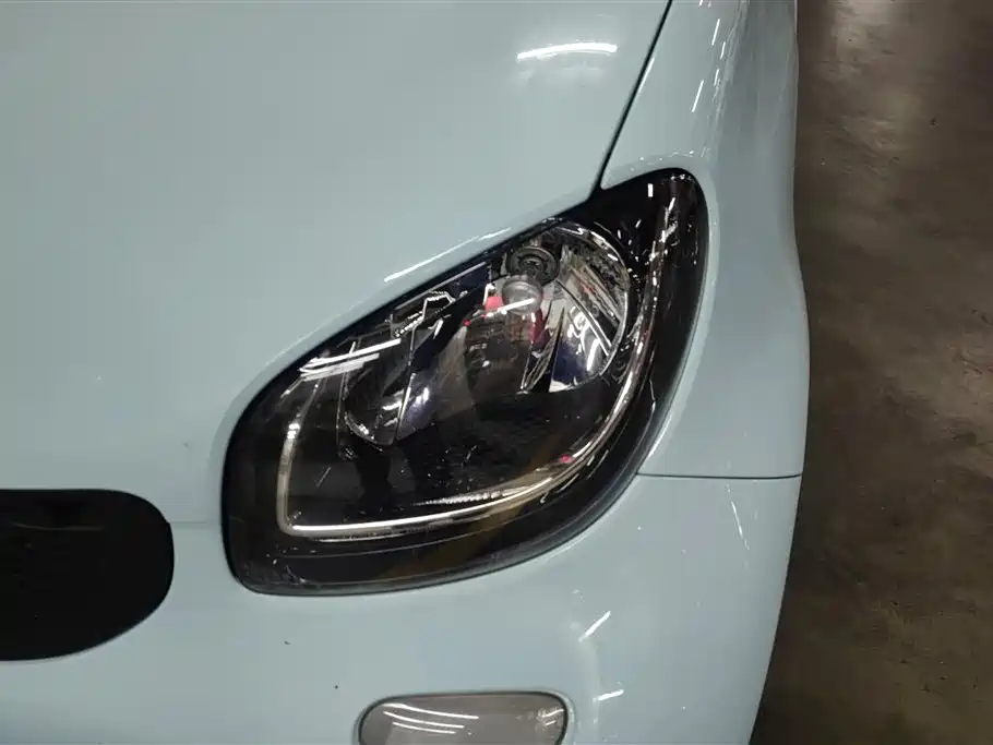 Smart fortwo 2015 1.0L 52