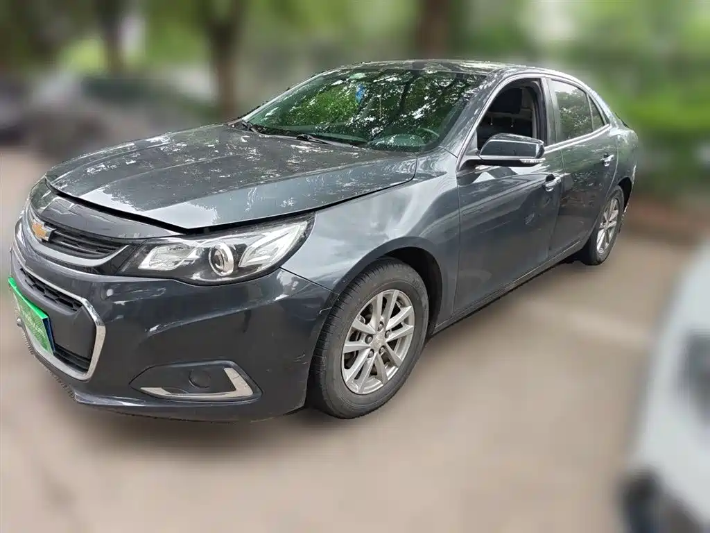 Купить Chevrolet Malibu
