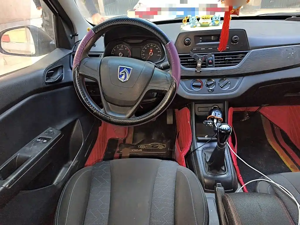 Baojun 310 — миниатюра 11
