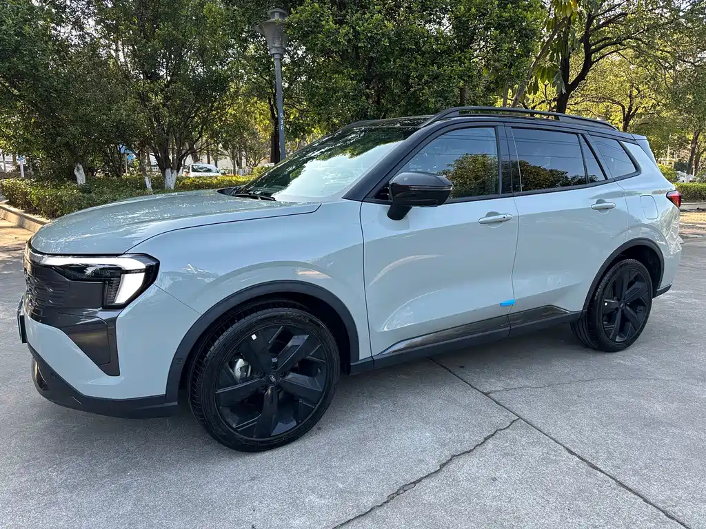 FORD LINGRUI NEW ENERGY