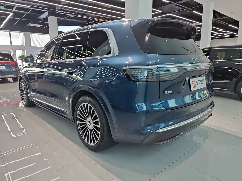 AITO AITO M8 — миниатюра 3