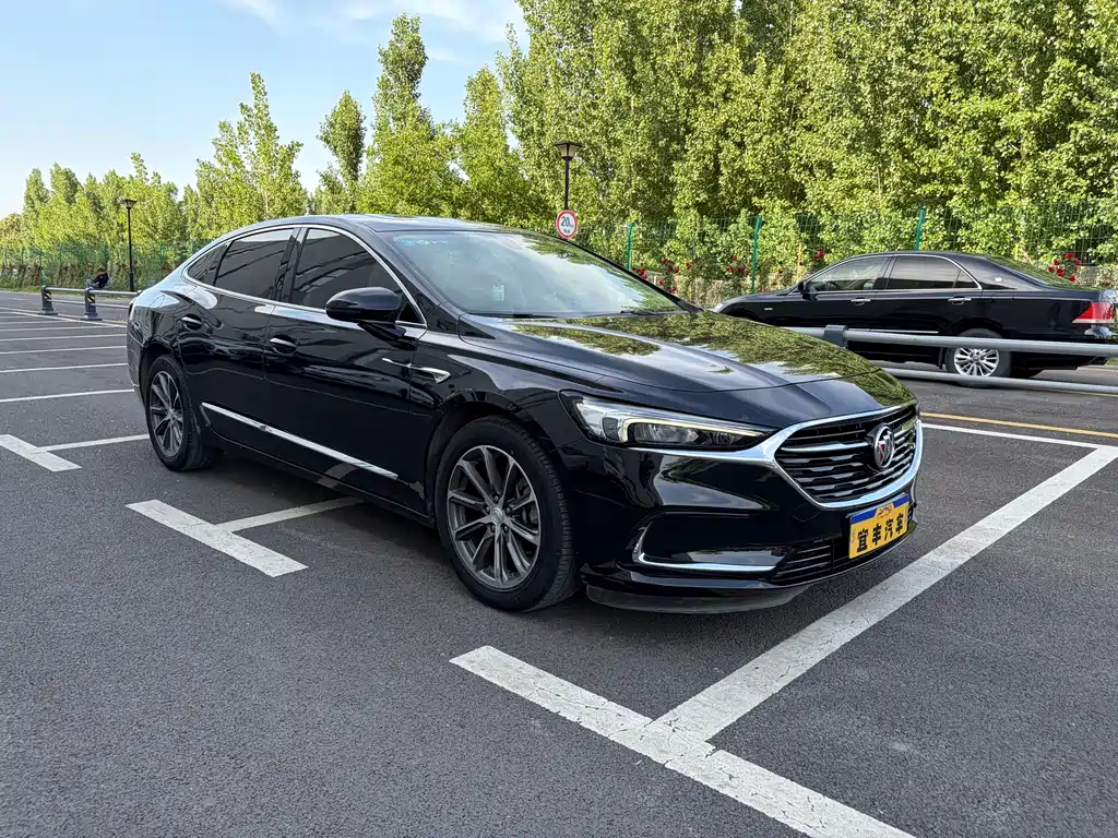 Buick LaCrosse 2020