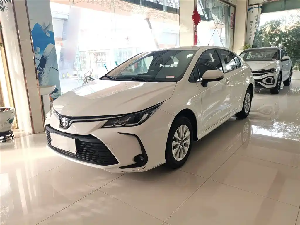 Toyota Corolla 2024