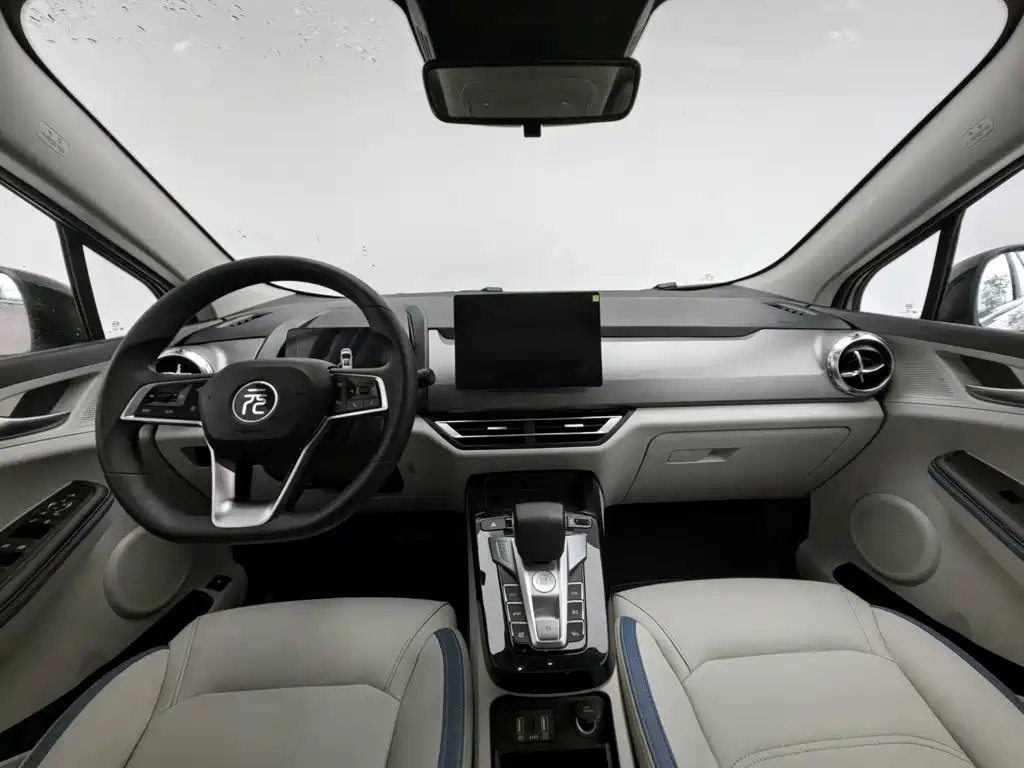 BYD Yuan Pro — миниатюра 5