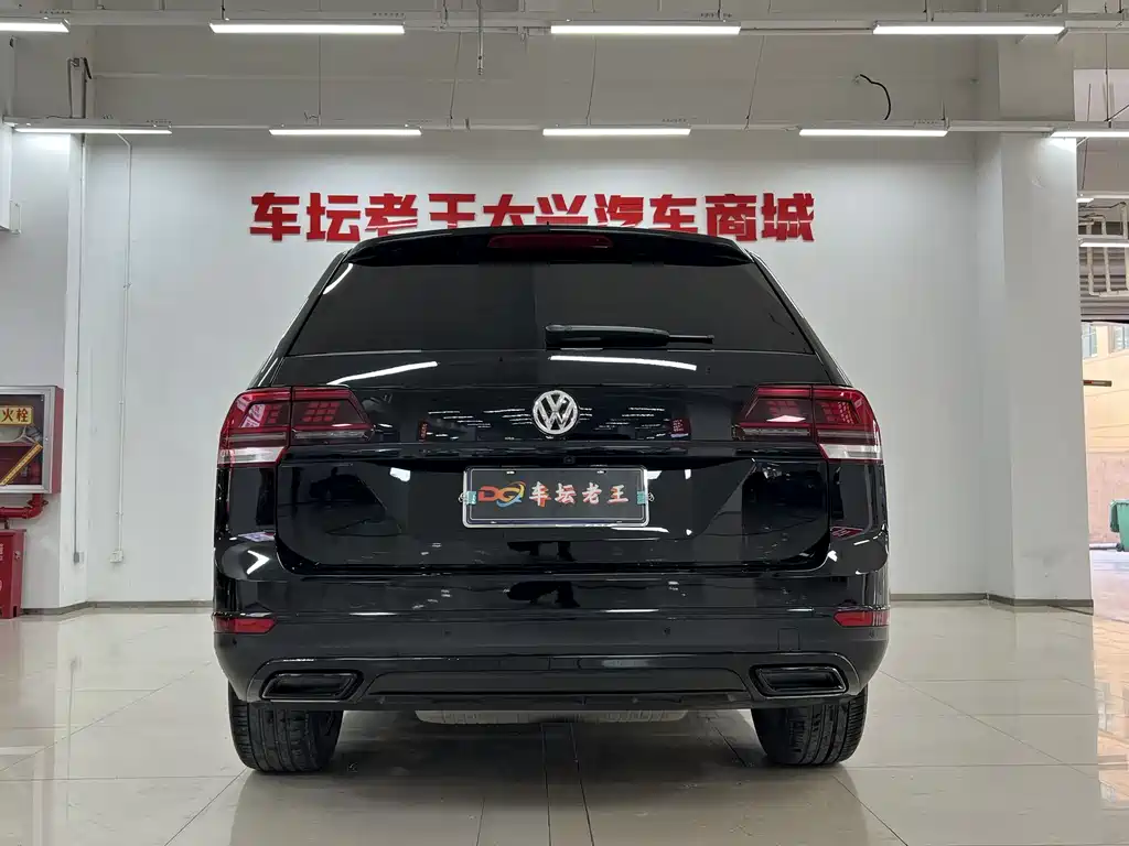 Volkswagen Teramont 2019 380TSI Luxury VI