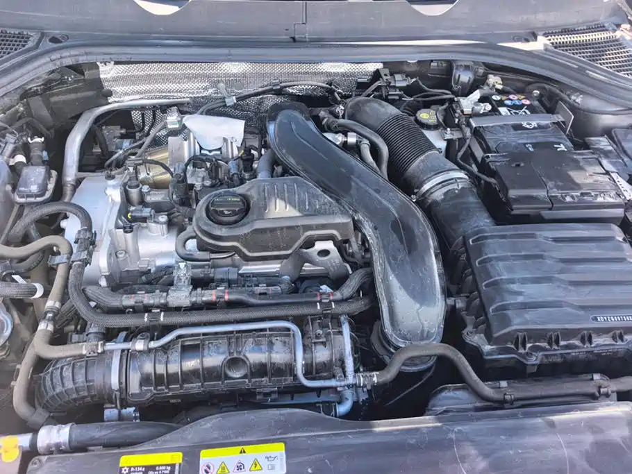 Volkswagen Sagitar — миниатюра 10